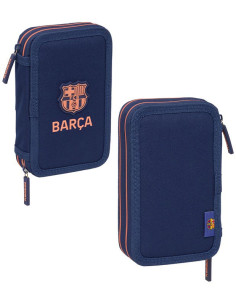 Plumier doble FC Barcelona 29  pzs. 2ª equip 2025-26