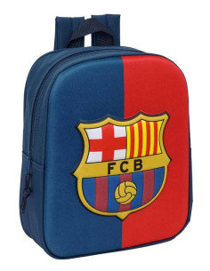 Mochila guardería FC Barcelona 3D
