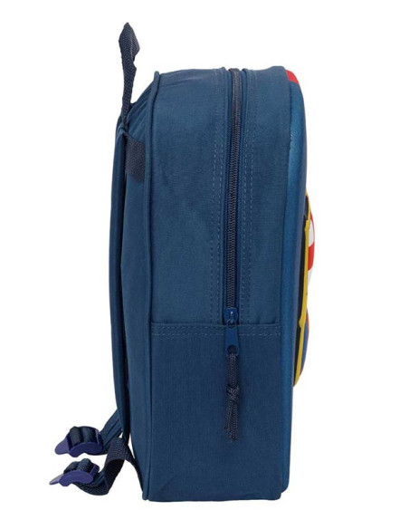 Mochila guardería FC Barcelona 3D