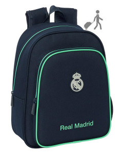 Mochila infantil Real Madrid 2ª equip.2025-26