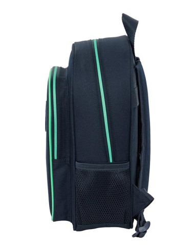 Mochila infantil Real Madrid 2ª equip.2025-26