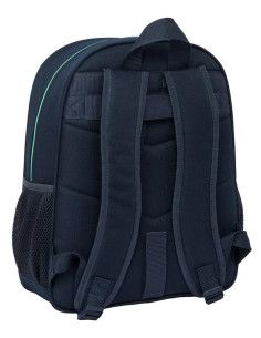 Mochila Junior Real Madrid adapt. a carro 2ª Equip.25-26 2