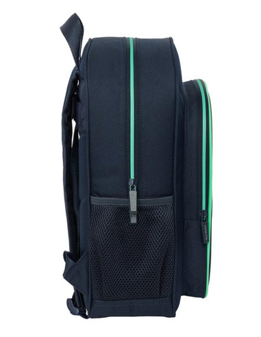 Mochila Junior Real Madrid adapt. a carro 2ª Equip.25-26