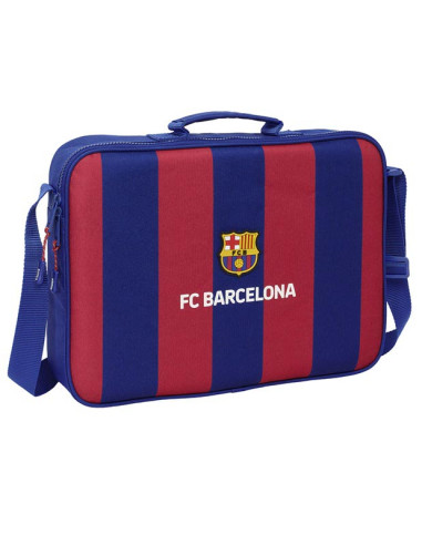 Cartera extraescolar FC Barcelona azulgrana