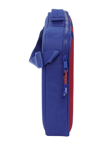 Cartera extraescolar FC Barcelona azulgrana