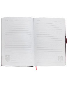 Pack regalo agenda con bolígrafo Atlético de Madrid 2