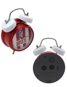 Atlético de Madrid despertador musical con himno y alarma 2