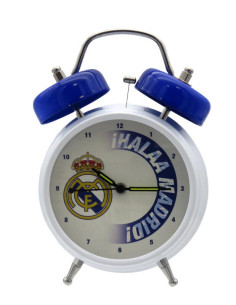Real Madrid despertador musical con himno