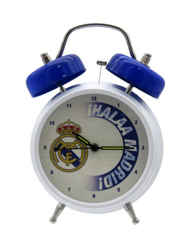 Real Madrid despertador musical con himno