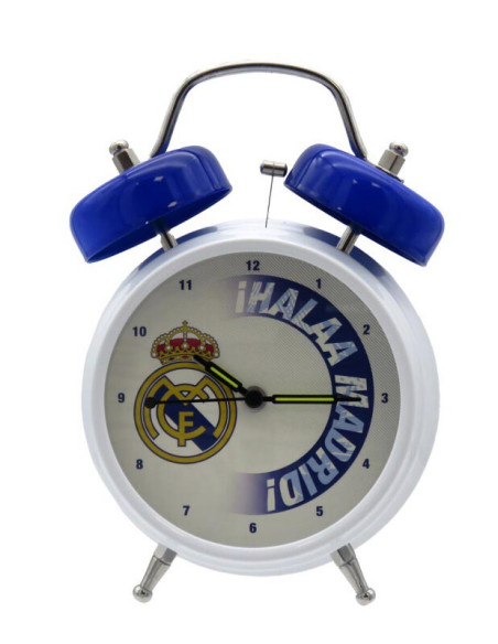 Real Madrid despertador musical con himno