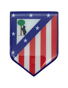 Atlético de Madrid imán escudo decorativo