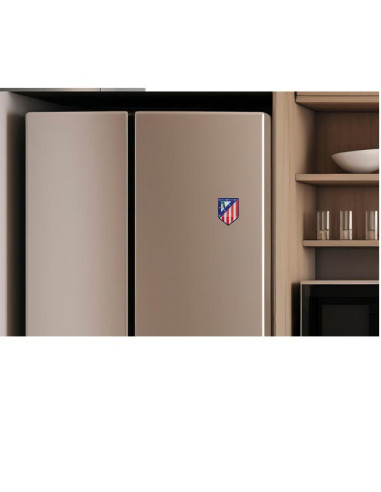 Atlético de Madrid imán escudo decorativo