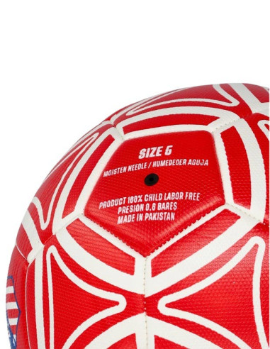 Atlético de Madrid balón de fútbol 11 novedad 2026