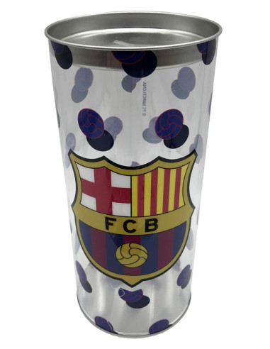 FC Barcelona Pack 38 piezas manualidades y hucha