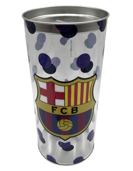 FC Barcelona Pack 38 piezas manualidades y hucha