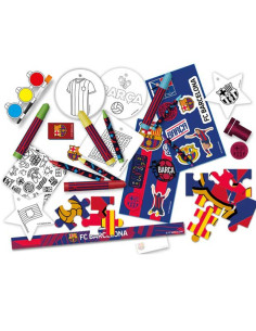 Calendario de Adviento FC Barcelona 2