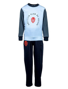 Valencia CF Pijama de invierno 2026 adulto