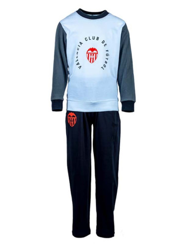 Valencia CF Pijama de invierno 2026 adulto