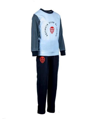 Valencia CF Pijama de invierno 2026 adulto