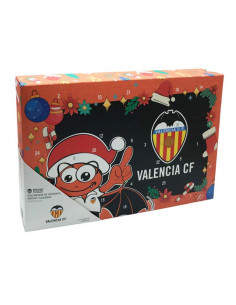 Calendario de Adviento Valencia CF infantil