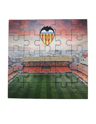 Calendario de Adviento Valencia CF infantil