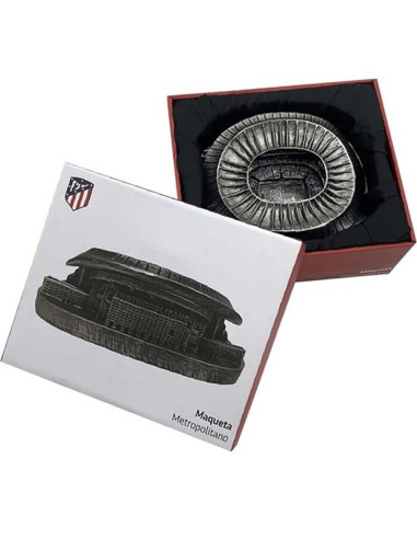 Atlético de Madrid Maqueta resina Metropolitano