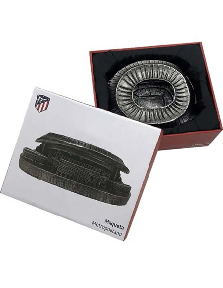 Atlético de Madrid Maqueta resina Metropolitano