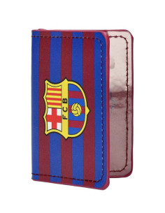 Cartera funda carnet FC Barcelona blaugrana