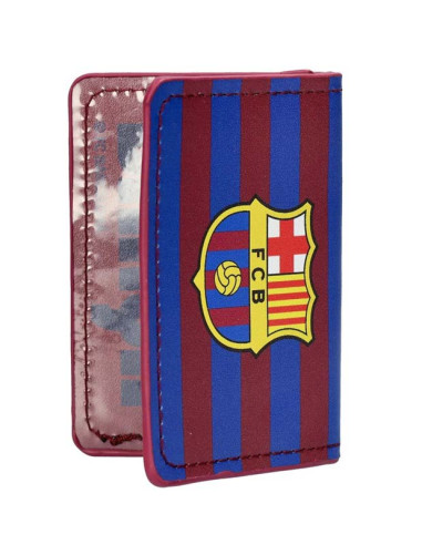 Cartera funda carnet FC Barcelona blaugrana