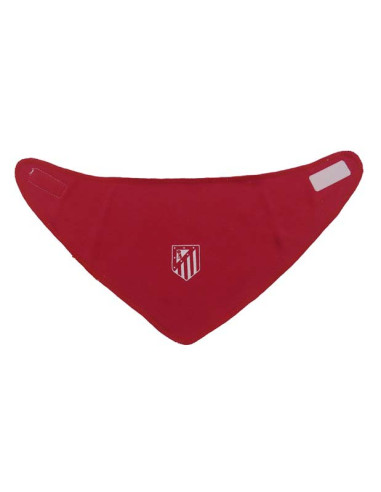 Atlético de Madrid set 3 baberos 100% algodón