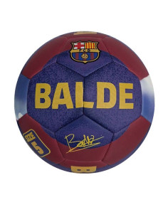 FC Barcelona Balón Balde reglamentario fútbol 11