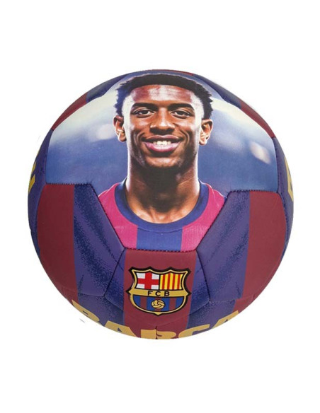 FC Barcelona Balón Balde reglamentario fútbol 11