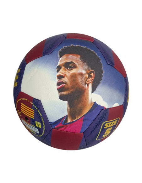 FC Barcelona Balón Balde reglamentario fútbol 11
