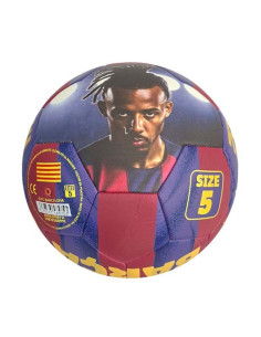 FC Barcelona balón Koundé reglamentario fútbol 11 2