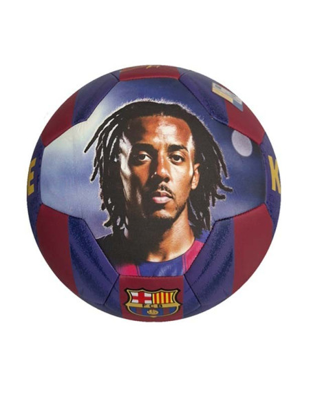 FC Barcelona balón Koundé reglamentario fútbol 11