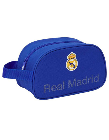 Neceser Real Madrid 3ª equipación adaptable a carro