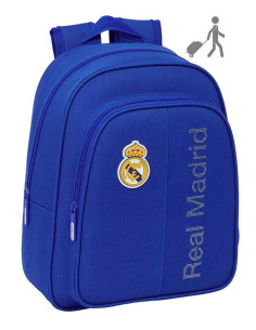 Real Madrid mochila infantil 3ª equipación 2025-26