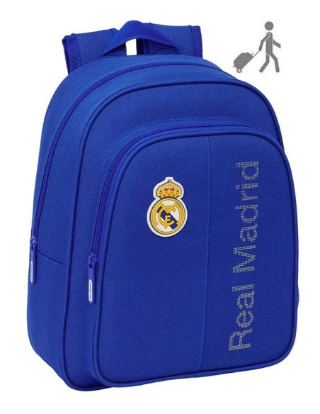 Real Madrid mochila infantil 3ª equipación 2025-26