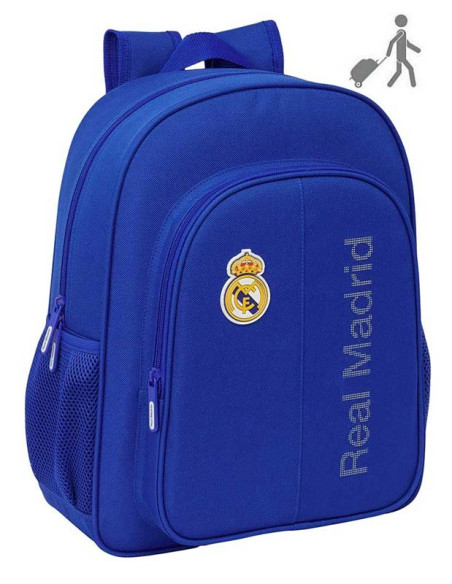 Real Madrid mochila Junior 3ª equipación 2025.26