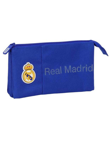 Real Madrid estuche triple 3ª equipación 2025-26