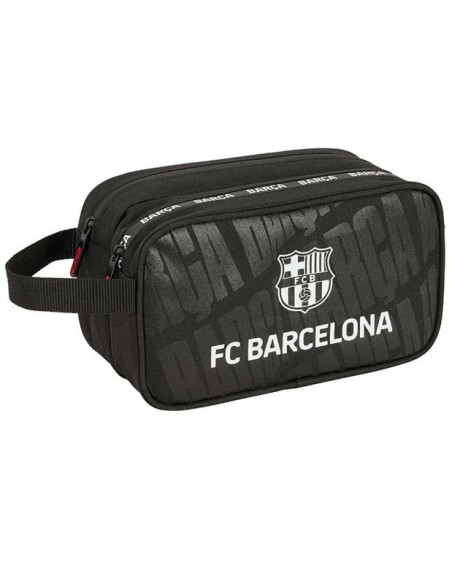 FC Barcelona neceser grande 2 departamentos 2026