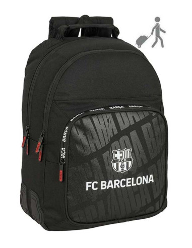 FC Barcelona mochila Premium adaptable a carro 2026