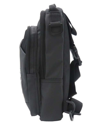 Real Madrid Bandolera multibolsllos cross body