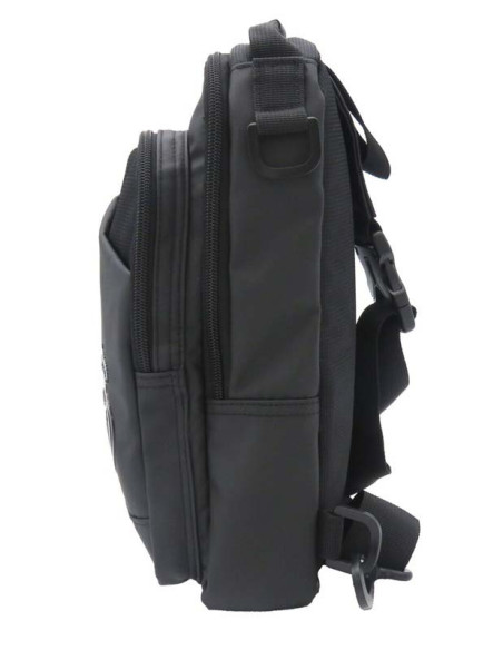 Real Madrid Bandolera multibolsllos cross body