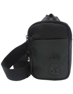 Real Madrid bandolera pequeña cross body