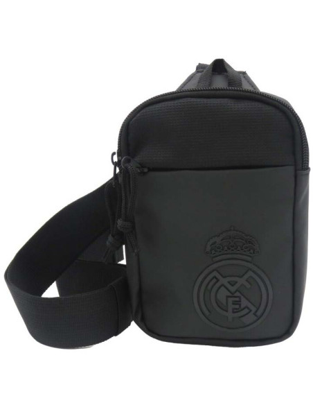 Real Madrid bandolera pequeña cross body
