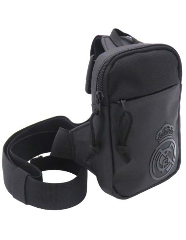 Real Madrid bandolera pequeña cross body