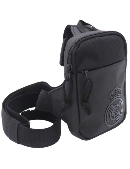 Real Madrid bandolera pequeña cross body