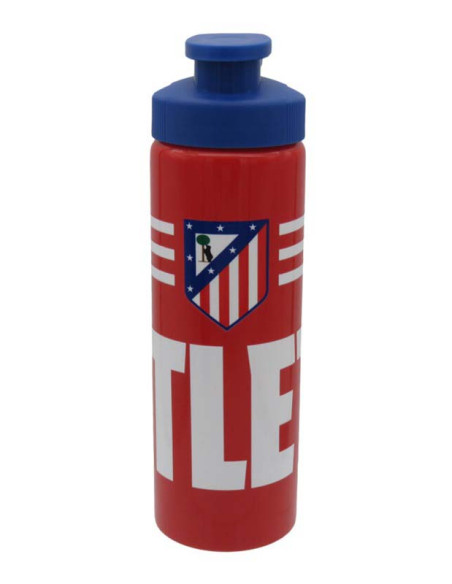 Atlético de Madrid botella de aluminio 550 ml.