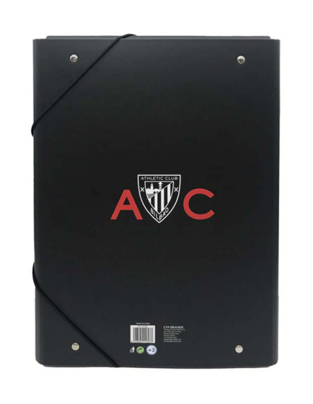 Athletic Club Bilbao carpeta solapas